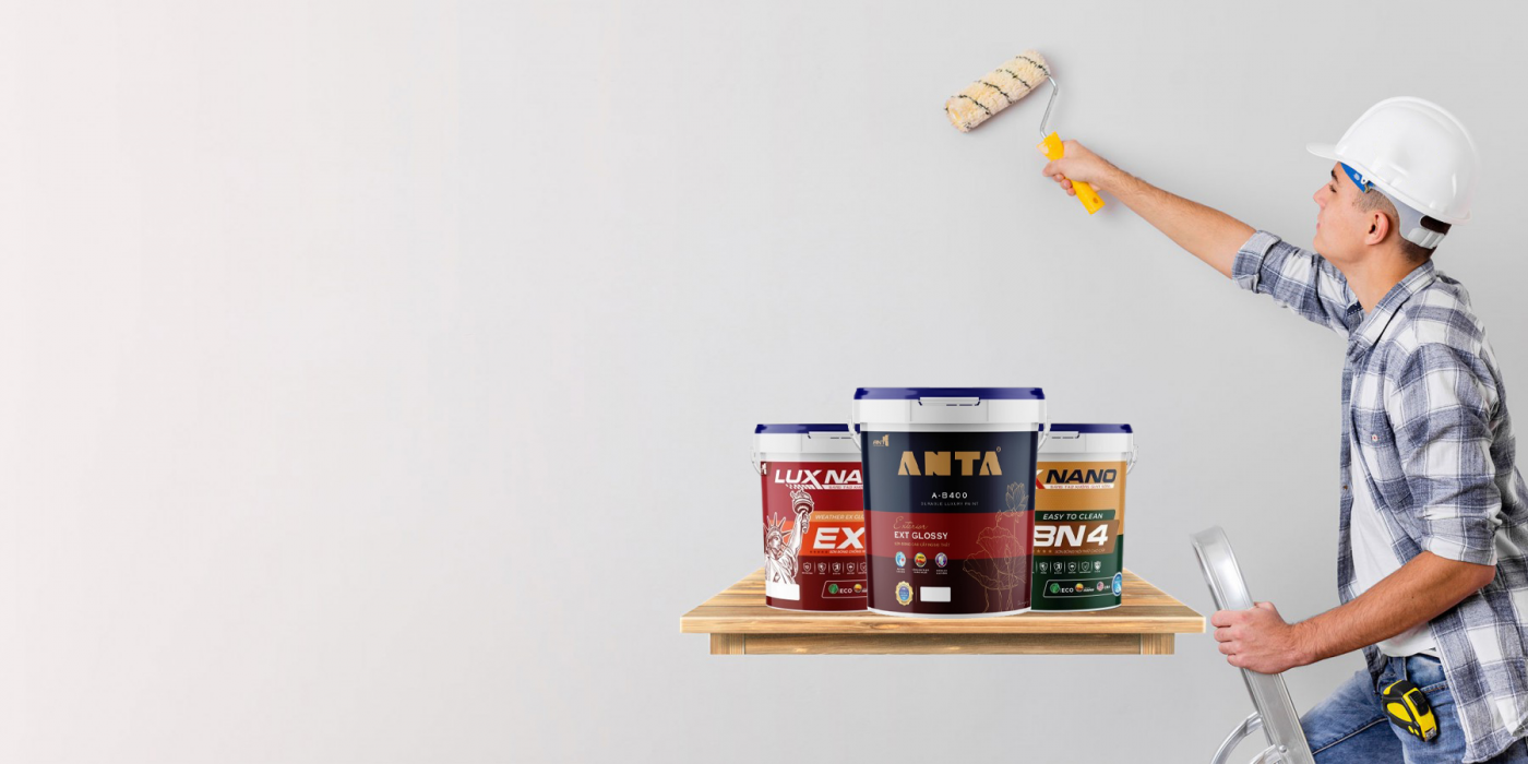 Công Ty Cổ Phần Sơn ANT Việt Nam