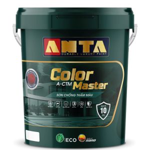 Sơn chống thấm màu A-CTM