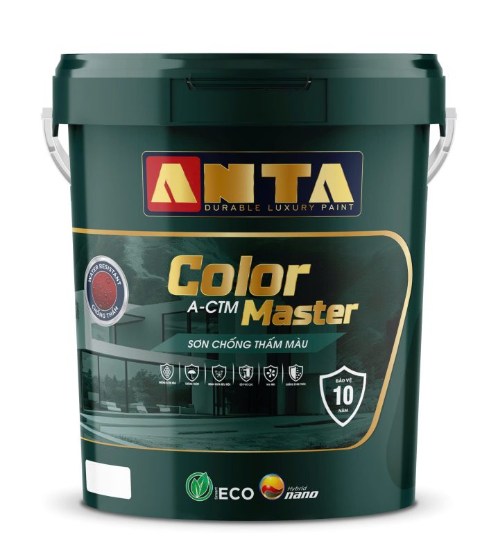 Công Ty Cổ Phần Sơn ANT Việt Nam