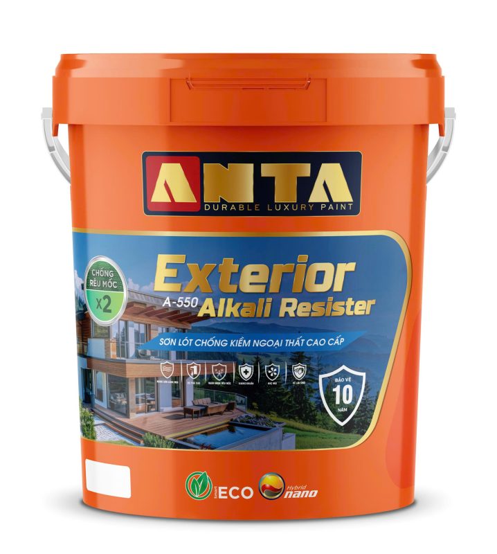 Công Ty Cổ Phần Sơn ANT Việt Nam