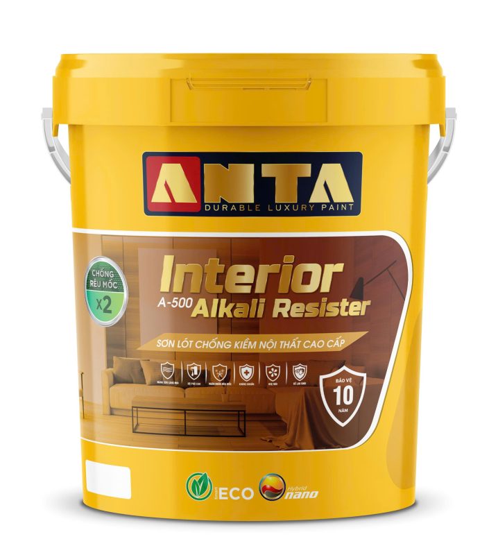 Công Ty Cổ Phần Sơn ANT Việt Nam