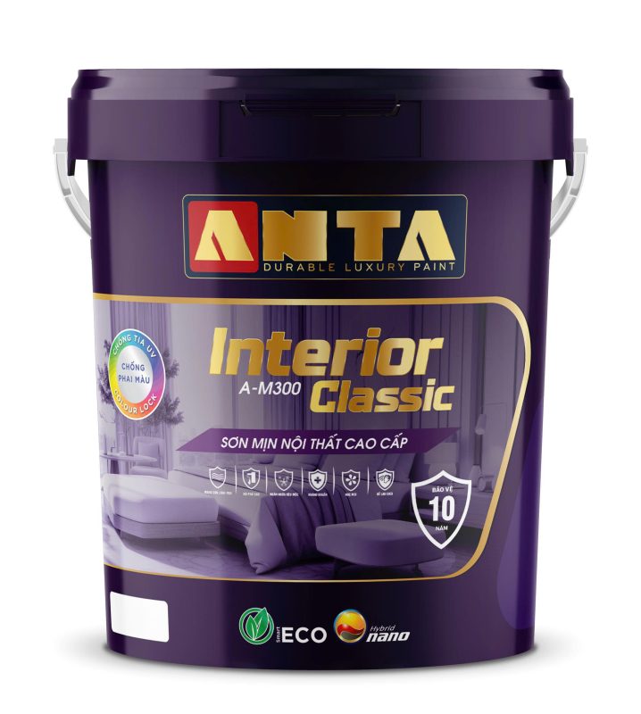 Công Ty Cổ Phần Sơn ANT Việt Nam