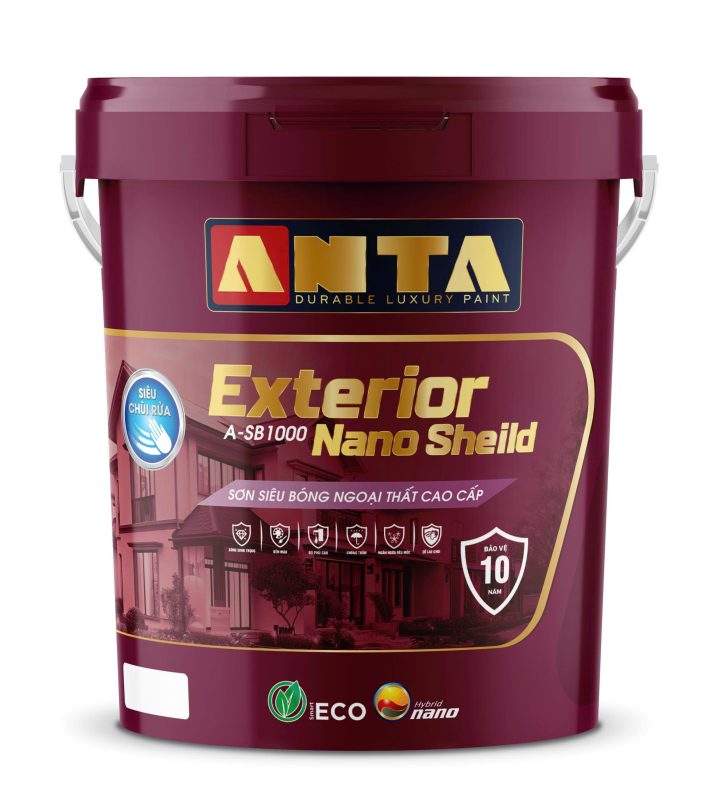 Công Ty Cổ Phần Sơn ANT Việt Nam