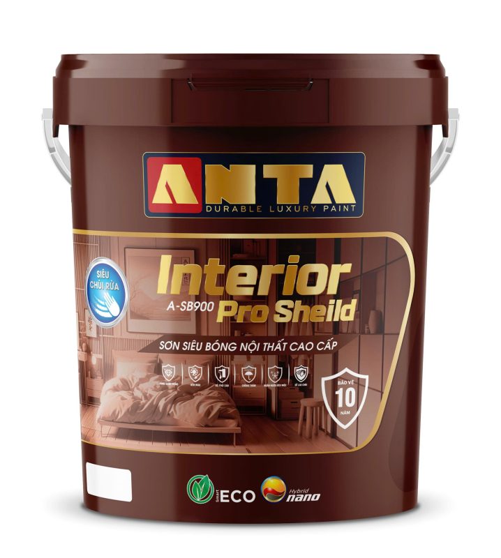 Công Ty Cổ Phần Sơn ANT Việt Nam