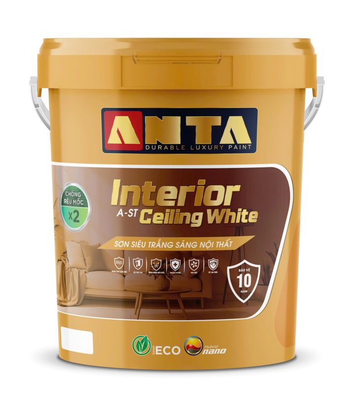 Công Ty Cổ Phần Sơn ANT Việt Nam