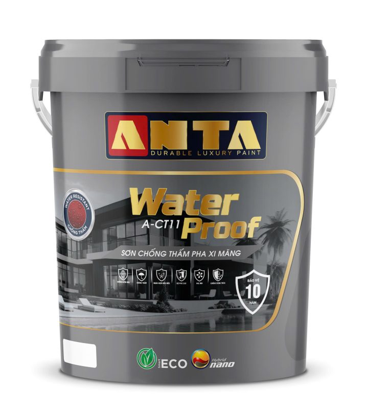Công Ty Cổ Phần Sơn ANT Việt Nam
