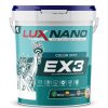 Sơn mịn ngoại thất ELUX EX3