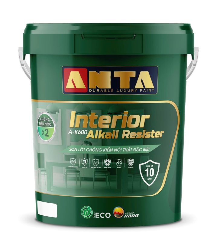 Công Ty Cổ Phần Sơn ANT Việt Nam