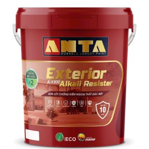 Sơn lót chống kiềm ngoại thất đặc biệt ANTA EXT ALKALI RESISTER A-K800