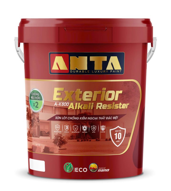 Công Ty Cổ Phần Sơn ANT Việt Nam