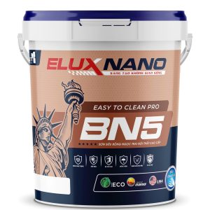 Sơn siêu bóng cao cấp nội thất ELUX BN5