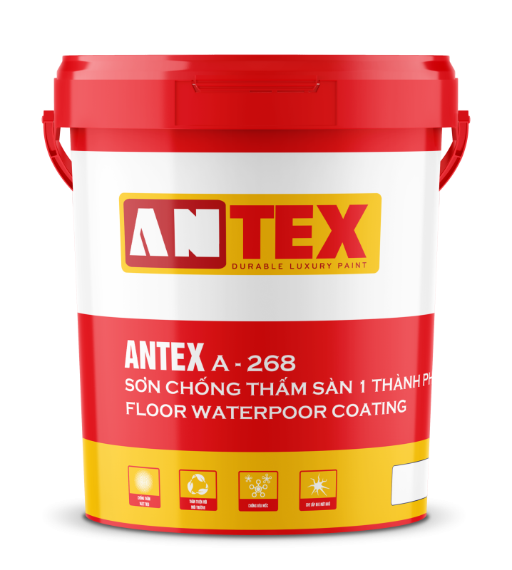 Công Ty Cổ Phần Sơn ANT Việt Nam